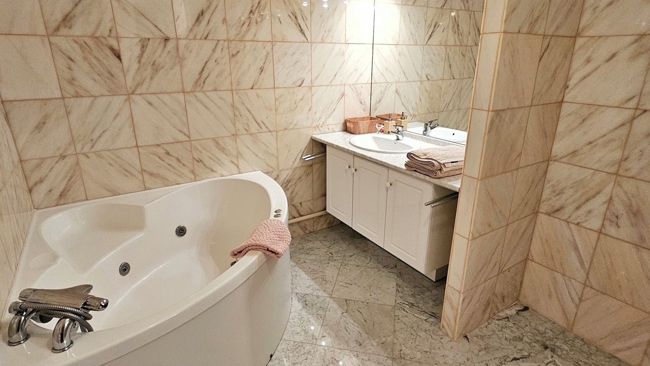 Photo of Bathroom in Saint-Nectaire