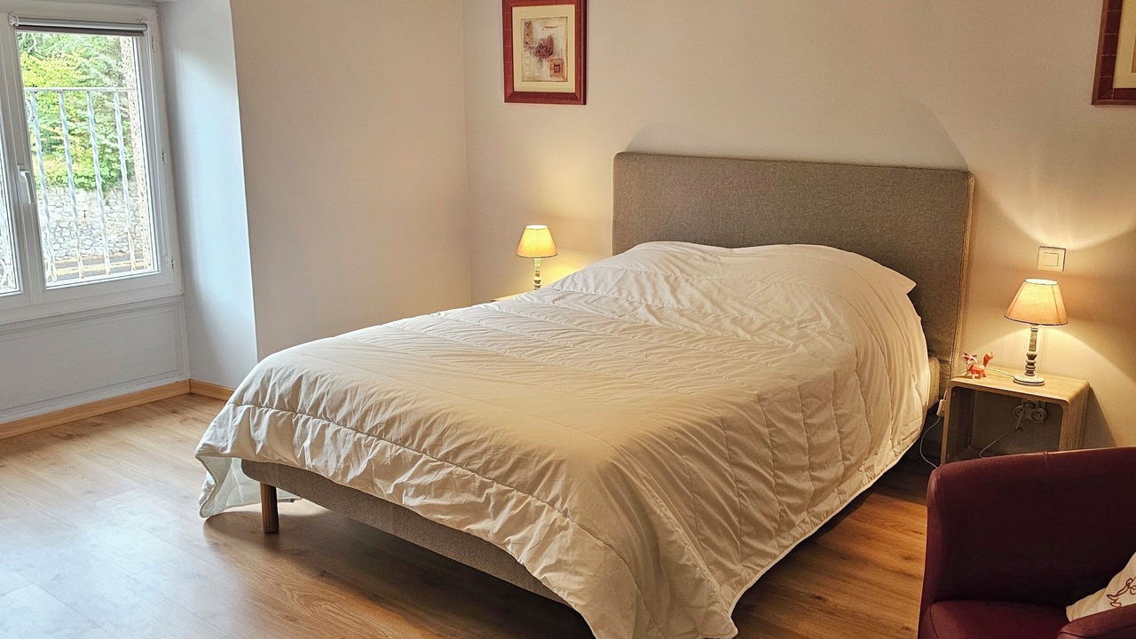 Photo of Bedroom in Saint-Nectaire