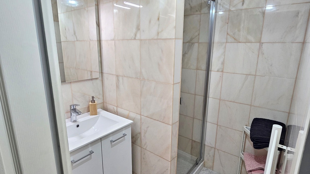 Photo of Bathroom in Saint-Nectaire