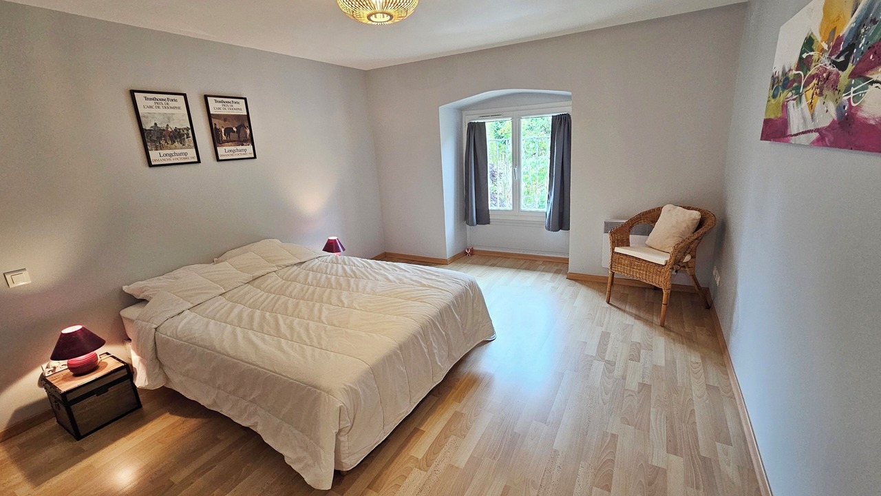 Photo of Bedroom in Saint-Nectaire