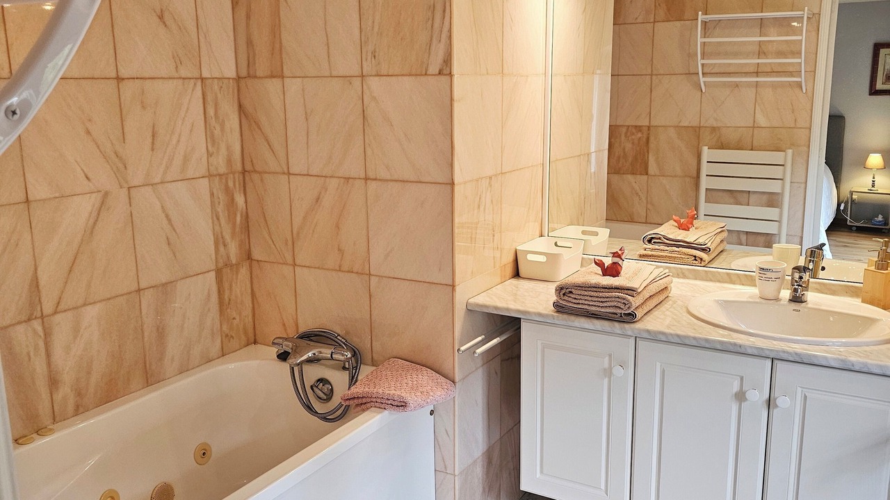 Photo of Bathroom in Saint-Nectaire