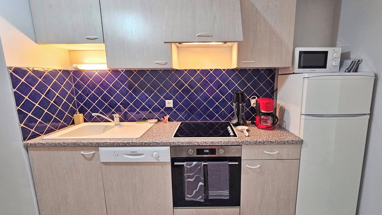 Photo of Kitchen in Saint-Nectaire