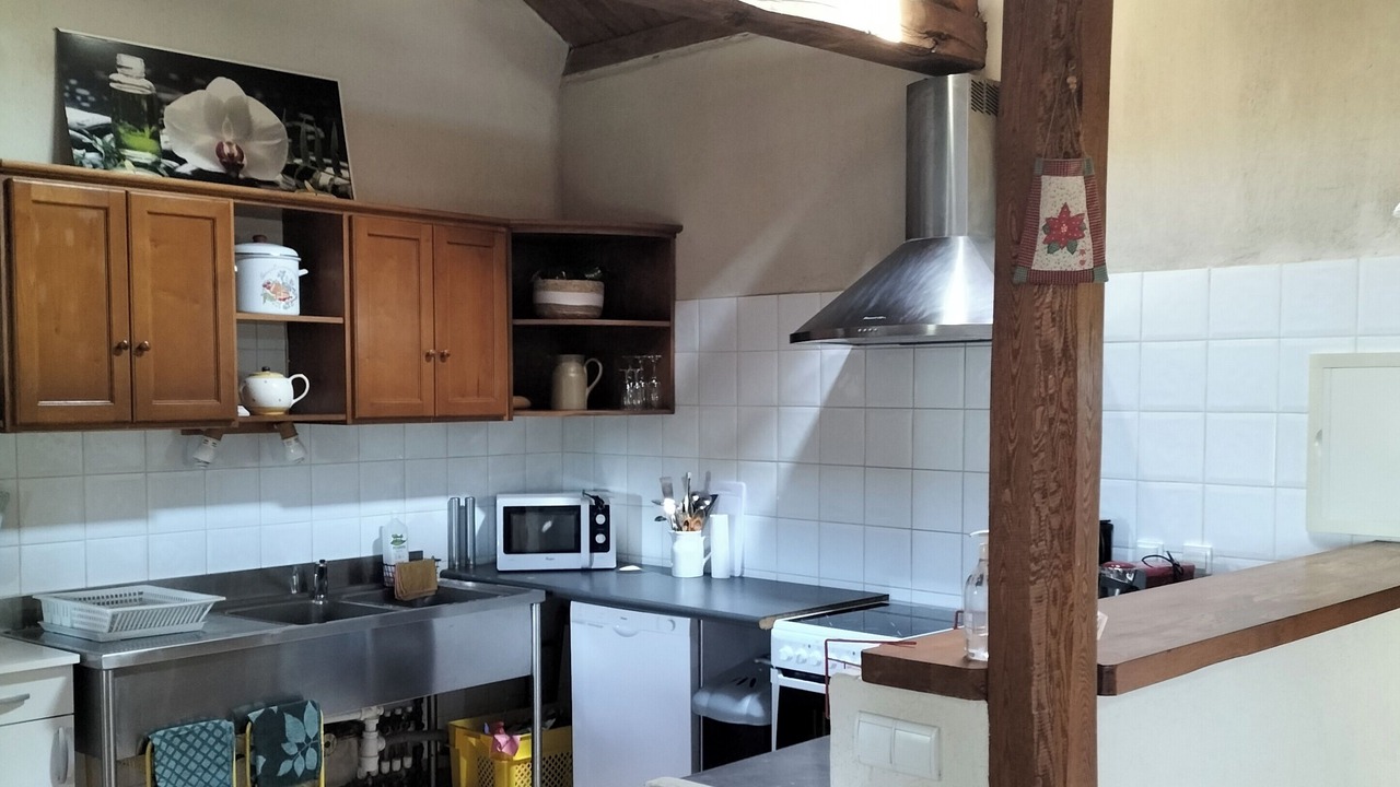 Photo of Kitchen in Prevencheres