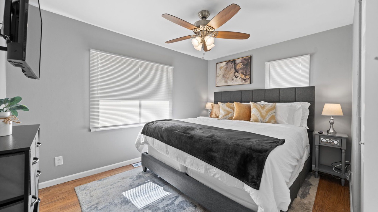 Photo of Bedroom in Matteson