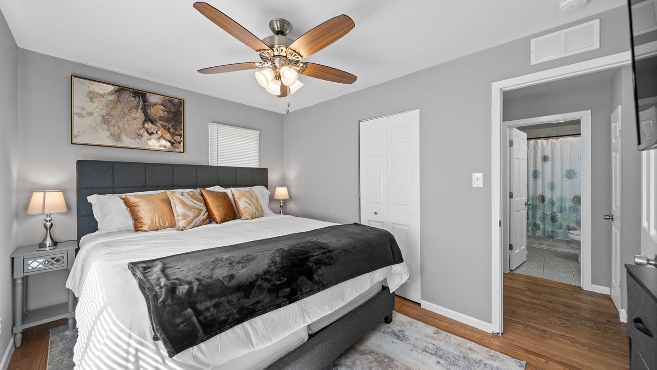 Photo of Bedroom in Matteson