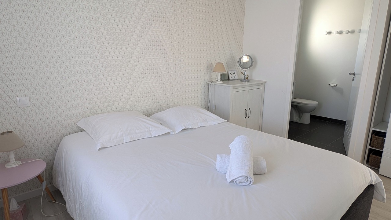 Photo of Bedroom in Prefailles