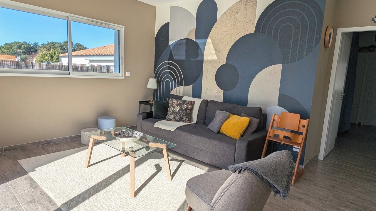 Photo of Livingroom in Prefailles