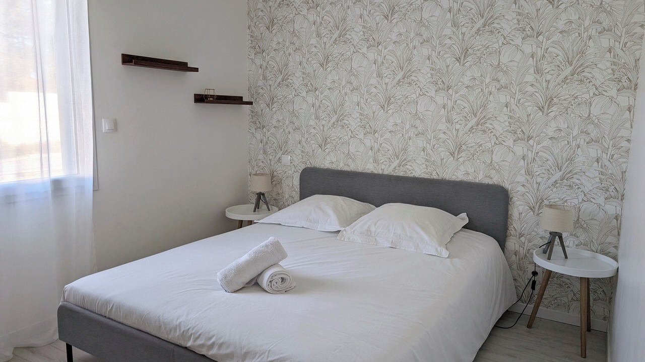 Photo of Bedroom in Prefailles