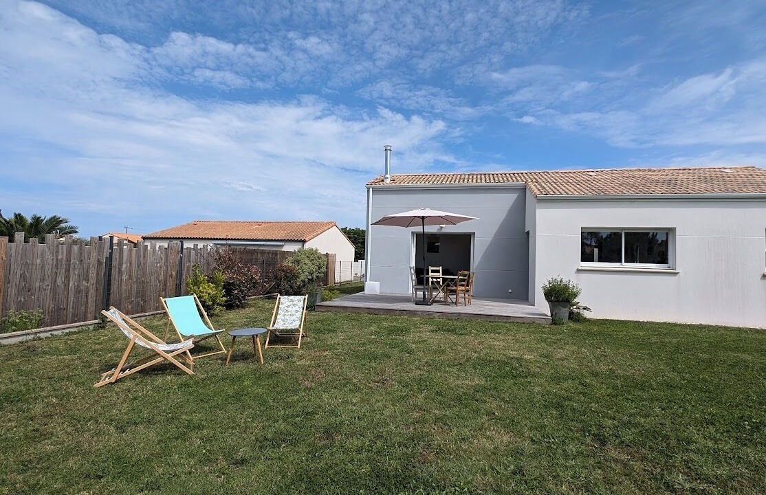 Photo of Patio Balcony in Prefailles