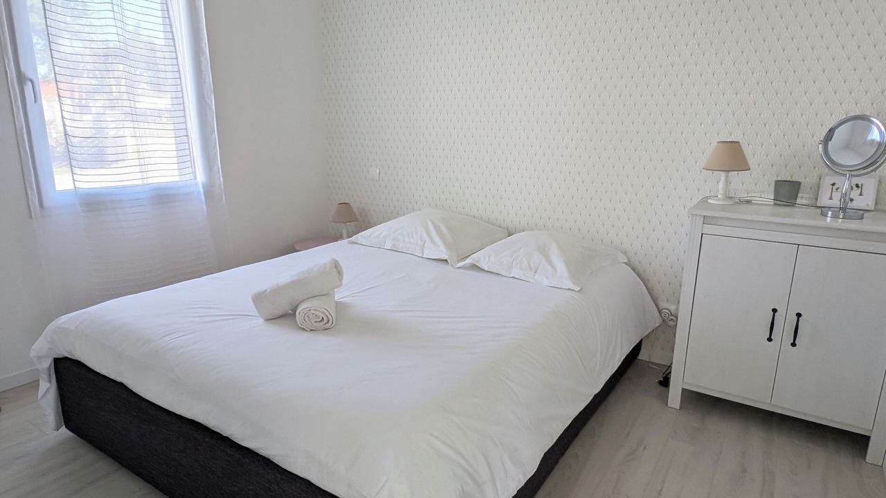 Photo of Bedroom in Prefailles