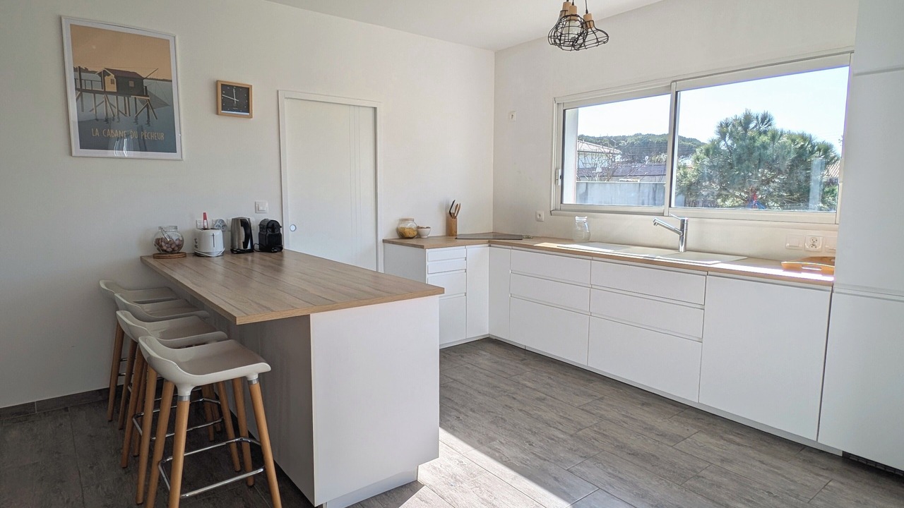 Photo of Kitchen in Prefailles