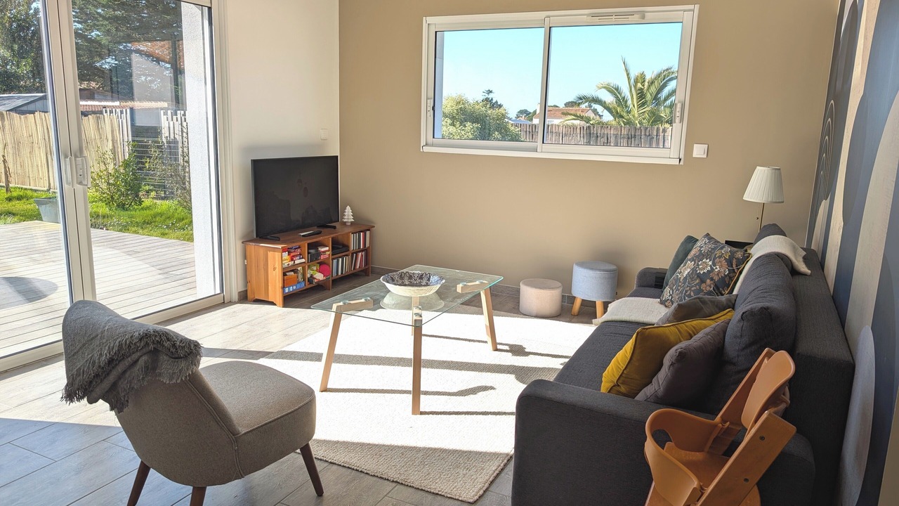 Photo of Livingroom in Prefailles