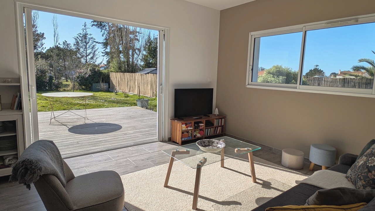Photo of Livingroom in Prefailles