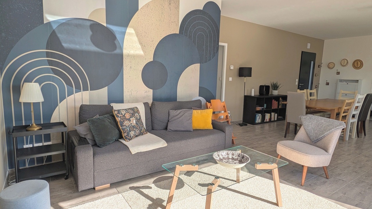 Photo of Livingroom in Prefailles