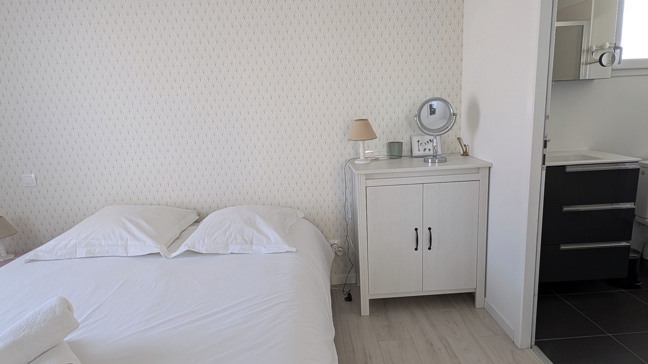 Photo of Bedroom in Prefailles