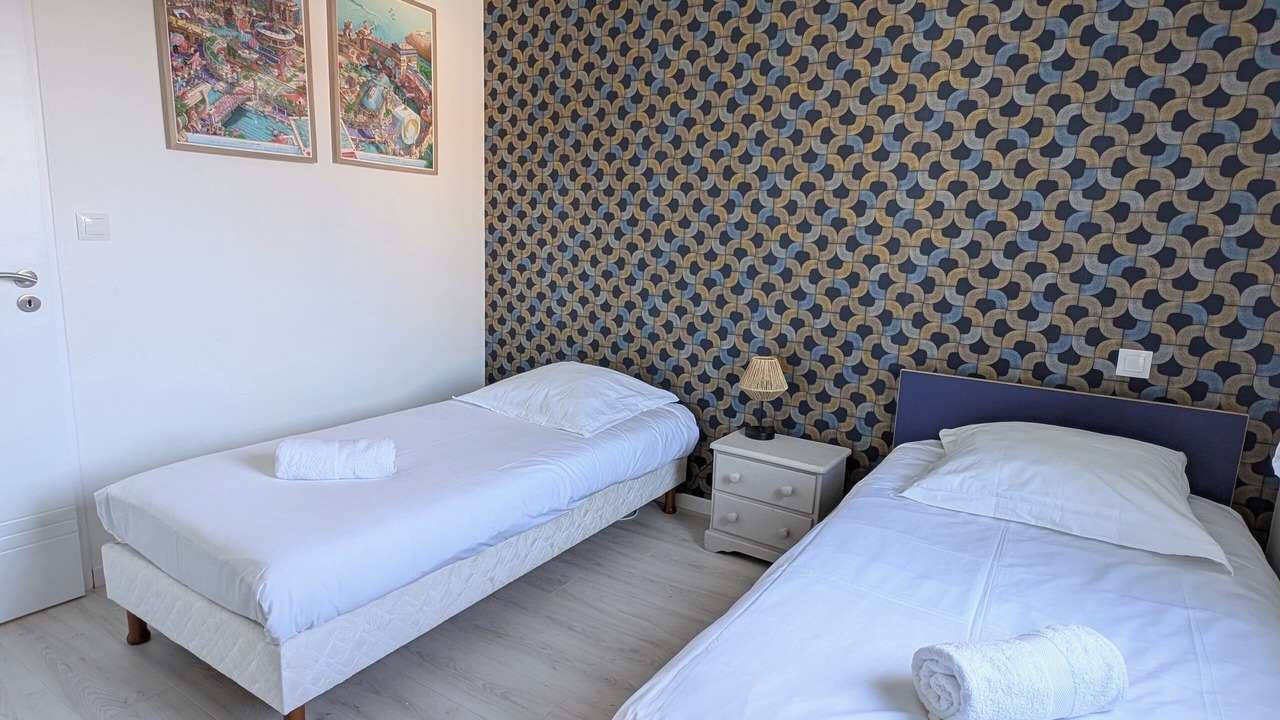 Photo of Bedroom in Prefailles