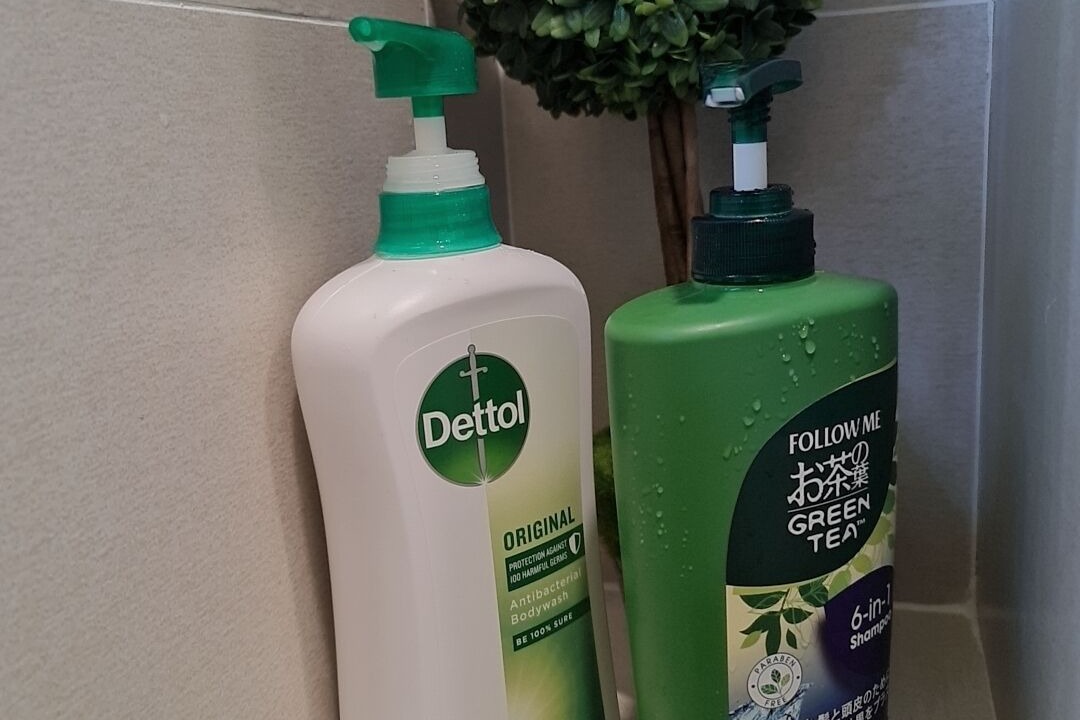 Photo of Bathroom in Malacca City