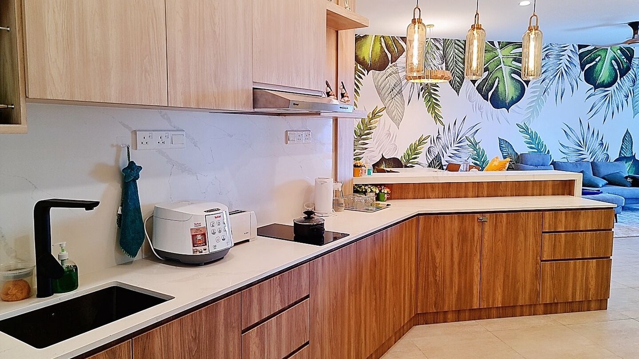 Photo of Kitchen in Malacca City