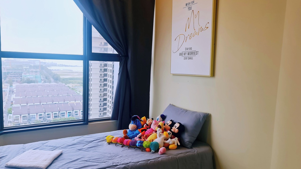 Photo of Bedroom in Malacca City