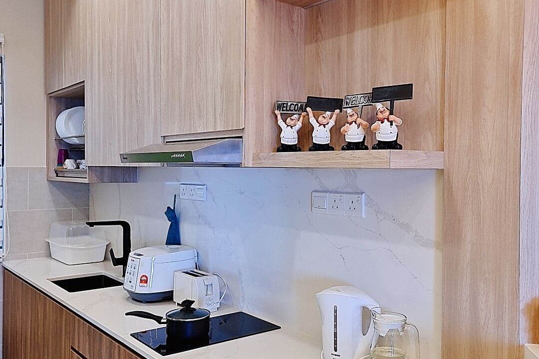 Photo of Kitchen in Malacca City