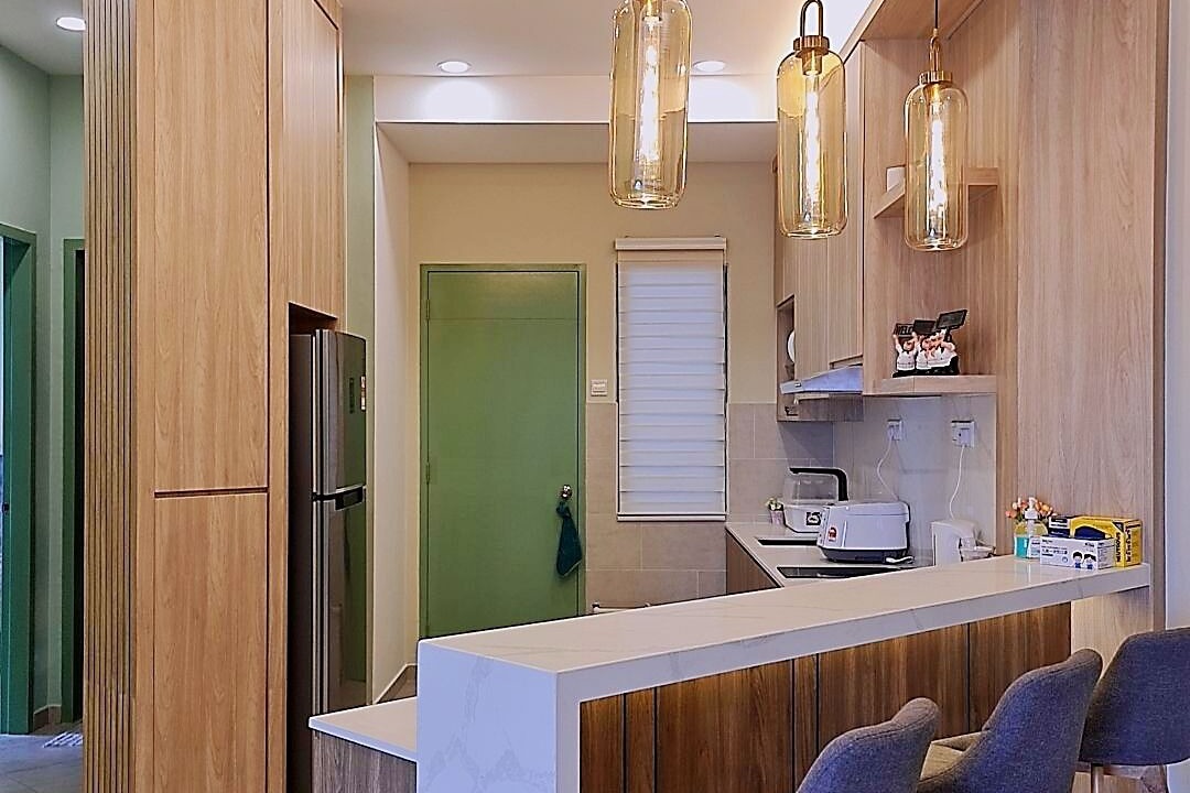 Photo of Kitchen in Malacca City