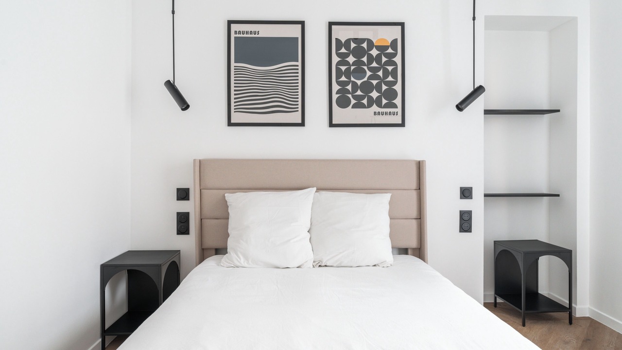 Photo of Bedroom in Ternes