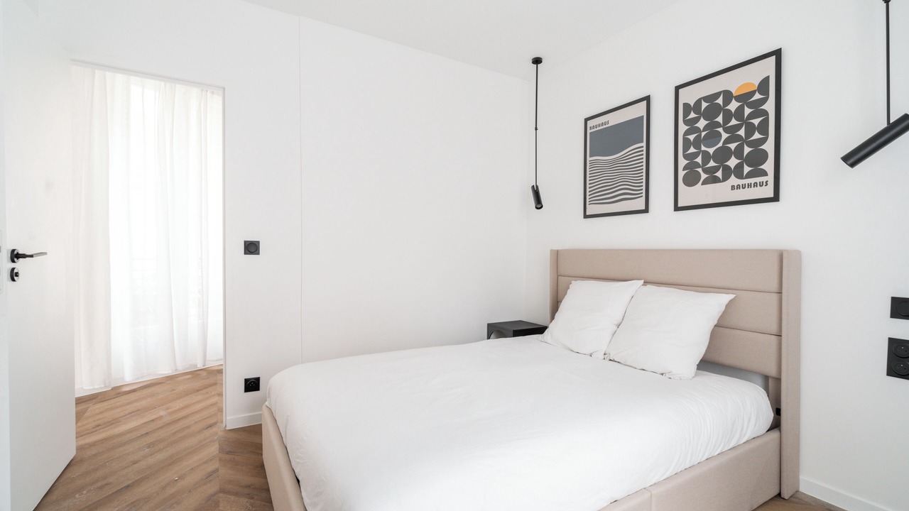 Photo of Bedroom in Ternes