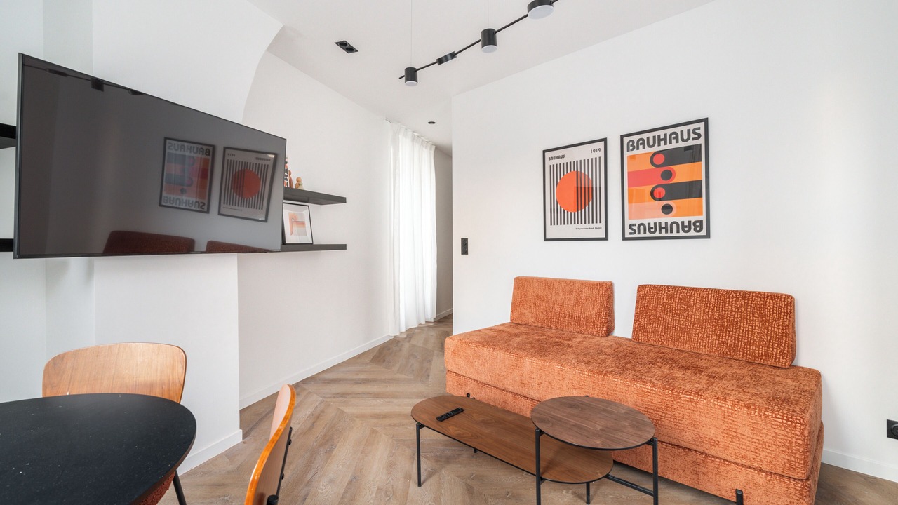 Photo of Livingroom in Ternes