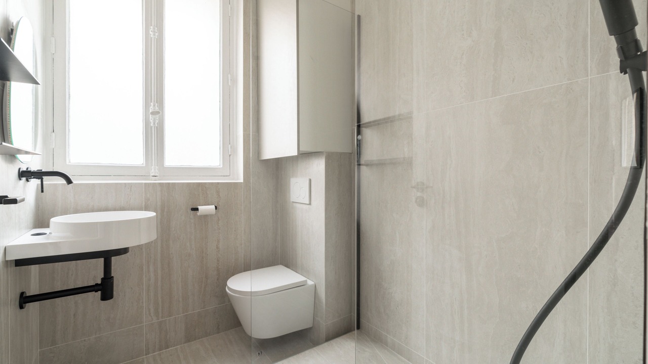 Photo of Bathroom in Ternes