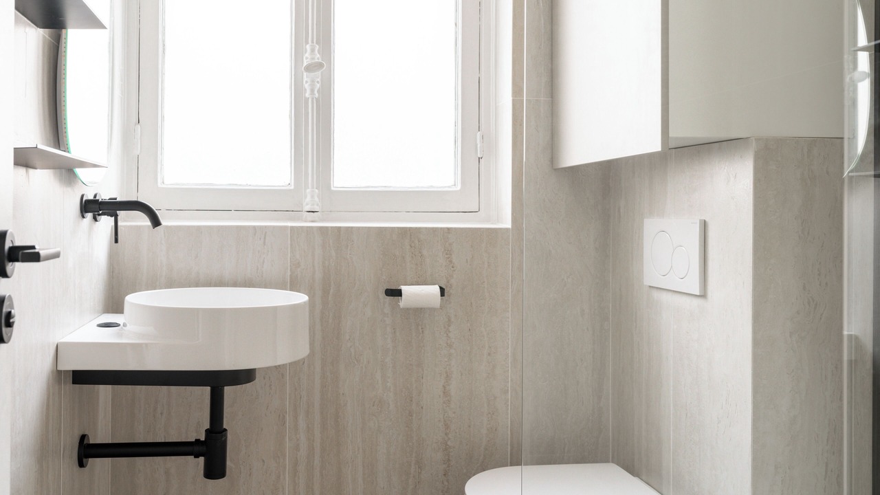 Photo of Bathroom in Ternes