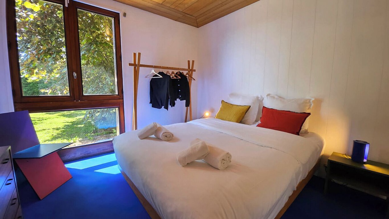 Photo of Bedroom in Touques