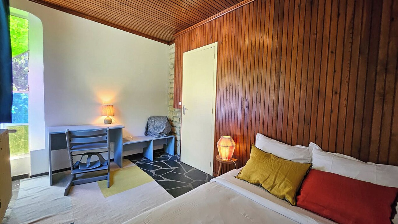 Photo of Bedroom in Touques