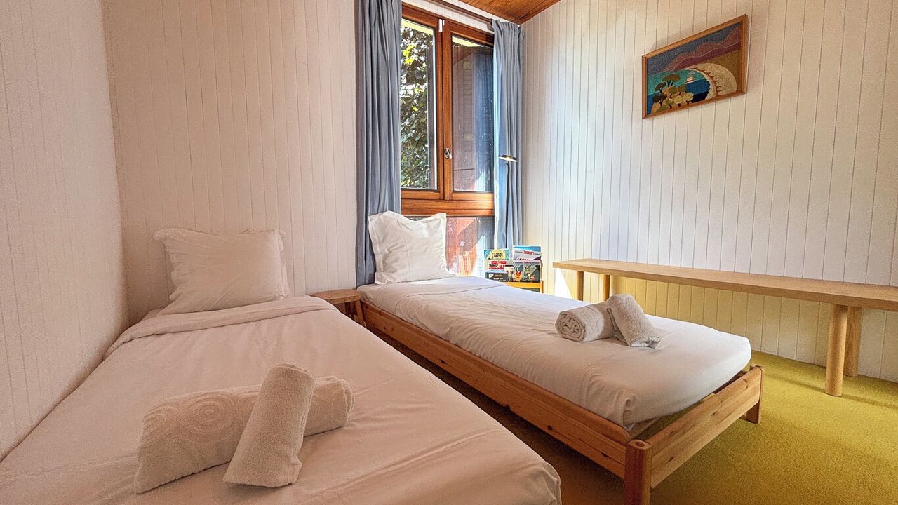 Photo of Bedroom in Touques