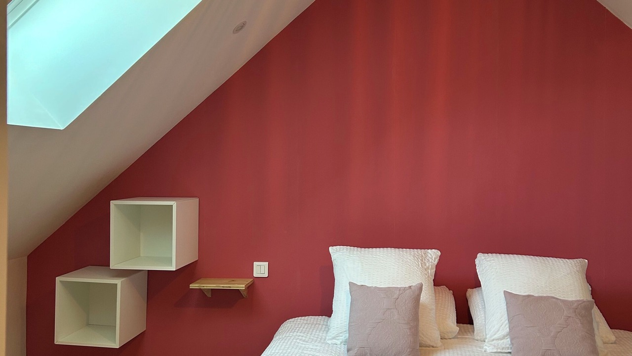 Photo of Bedroom in Lureuil