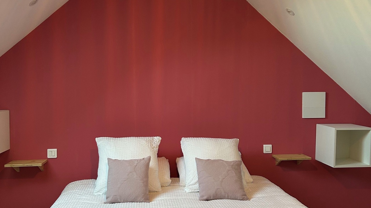 Photo of Bedroom in Lureuil
