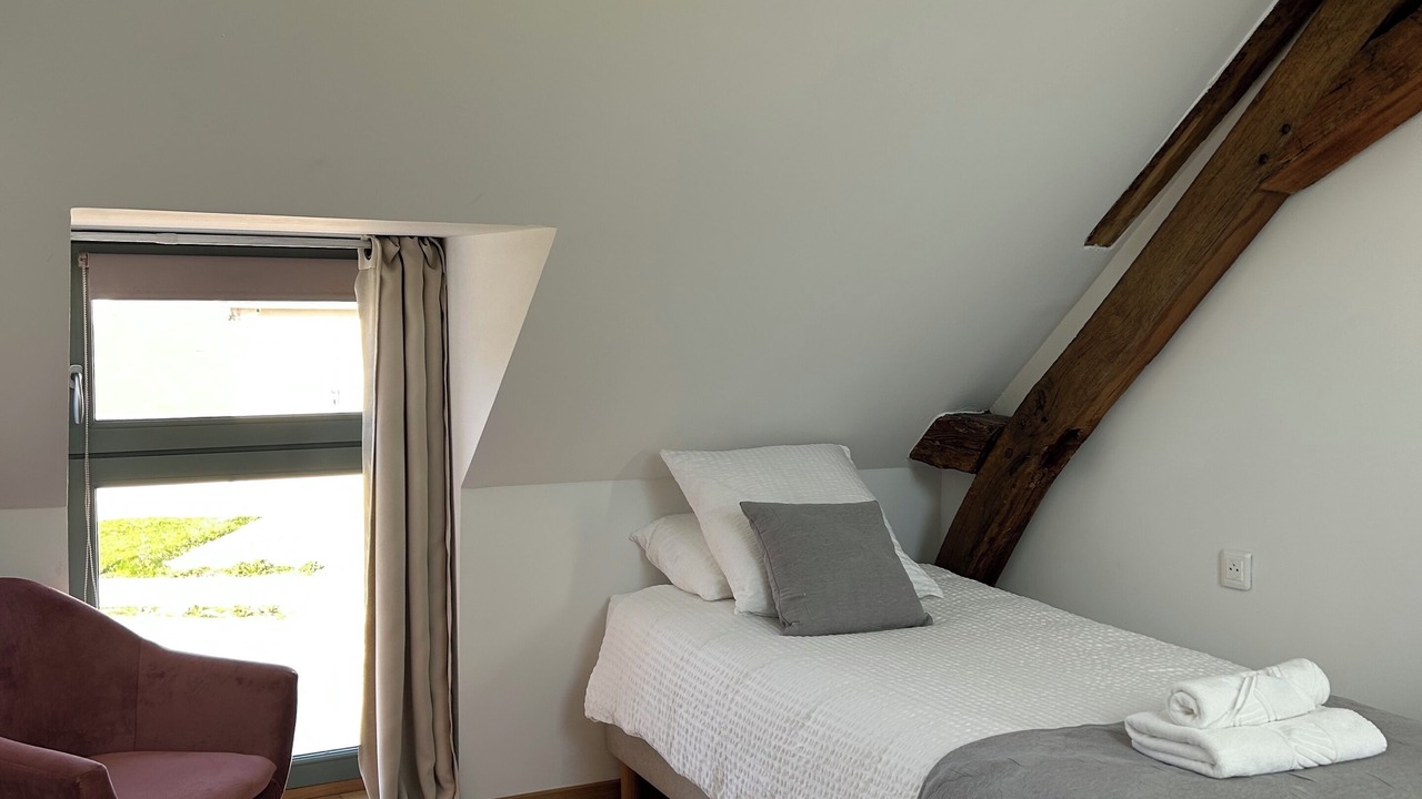 Photo of Bedroom in Lureuil