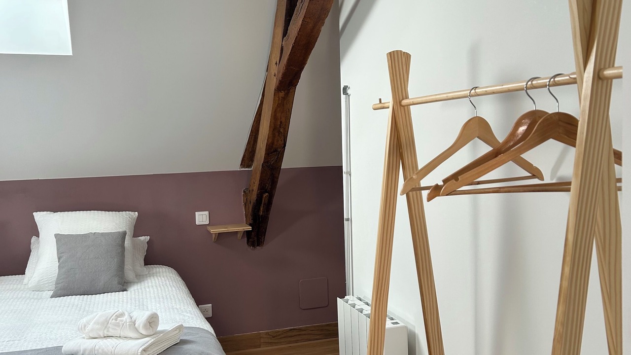 Photo of Bedroom in Lureuil