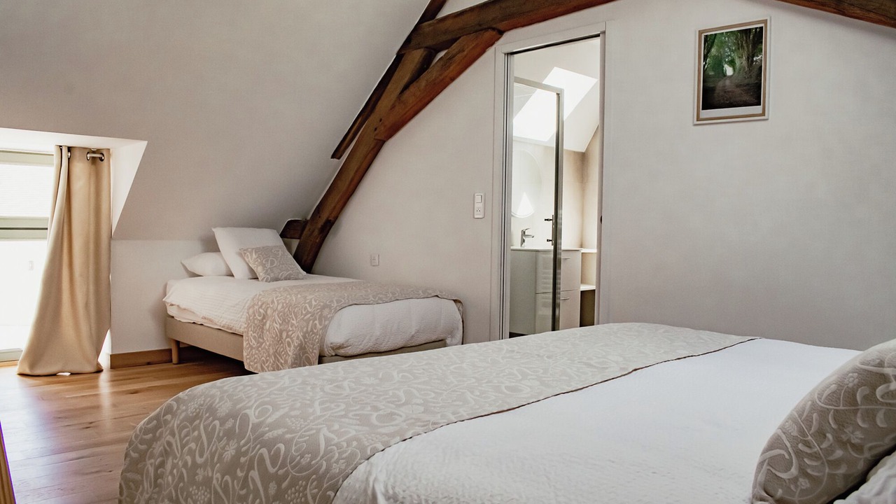 Photo of Bedroom in Lureuil
