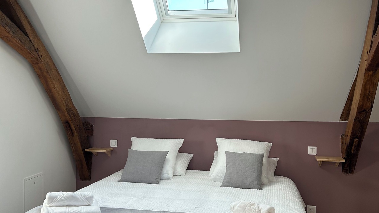 Photo of Bedroom in Lureuil