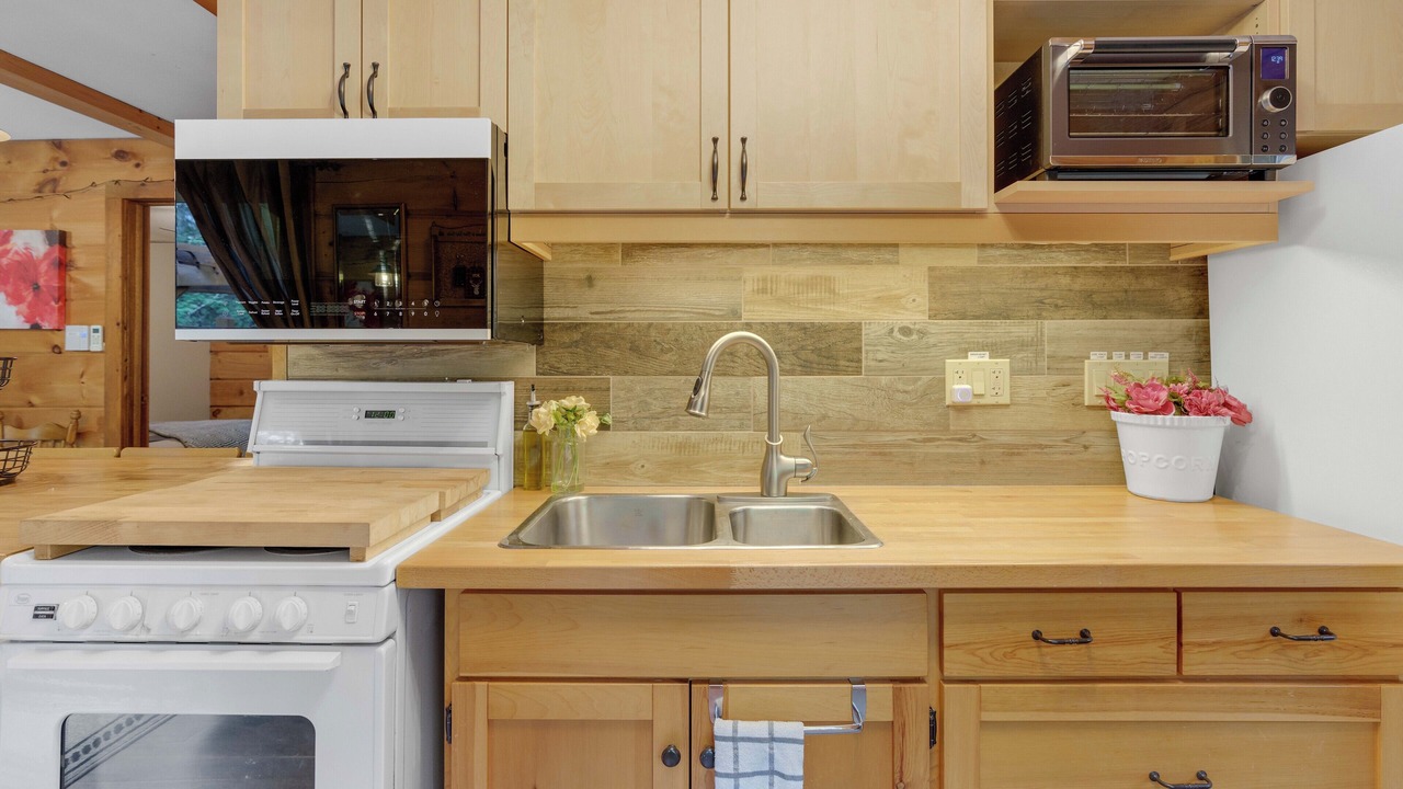 Photo of Kitchen in Irondale