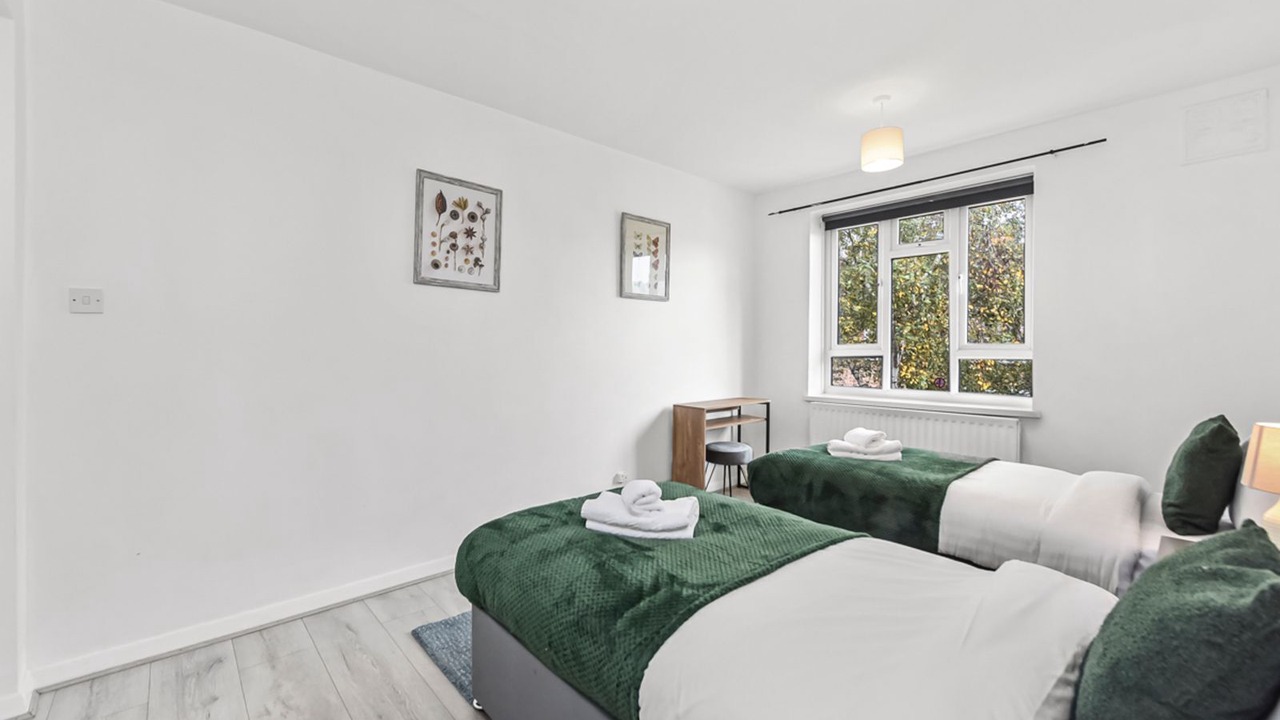 Photo of Bedroom in Wandsworth