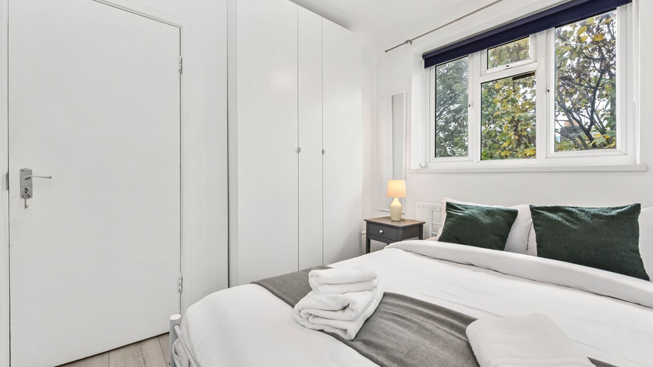 Photo of Bedroom in Wandsworth