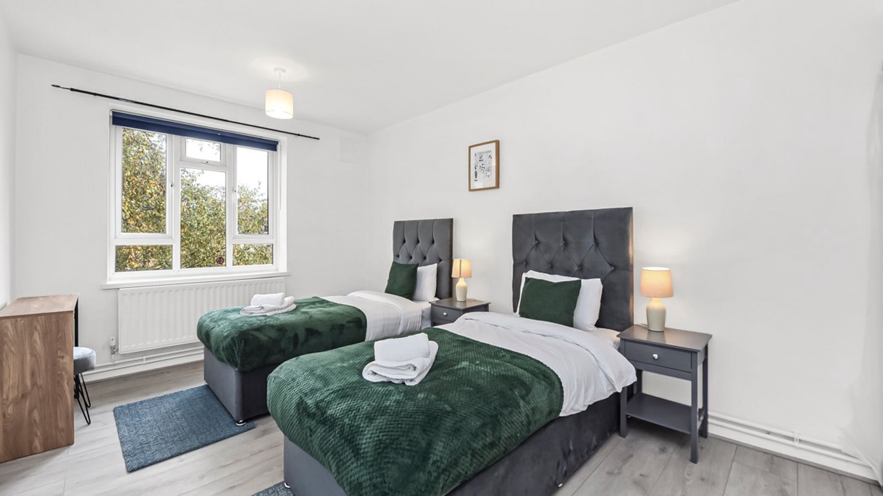 Photo of Bedroom in Wandsworth