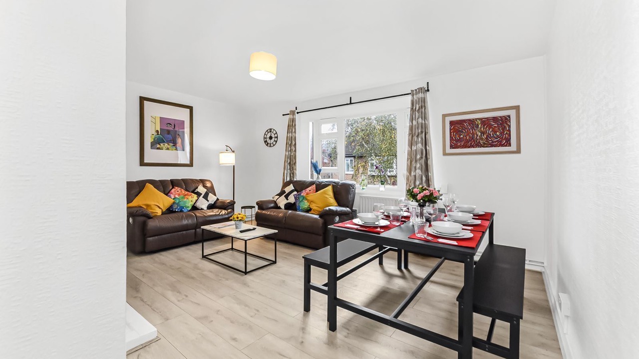 Photo of Livingroom in Wandsworth