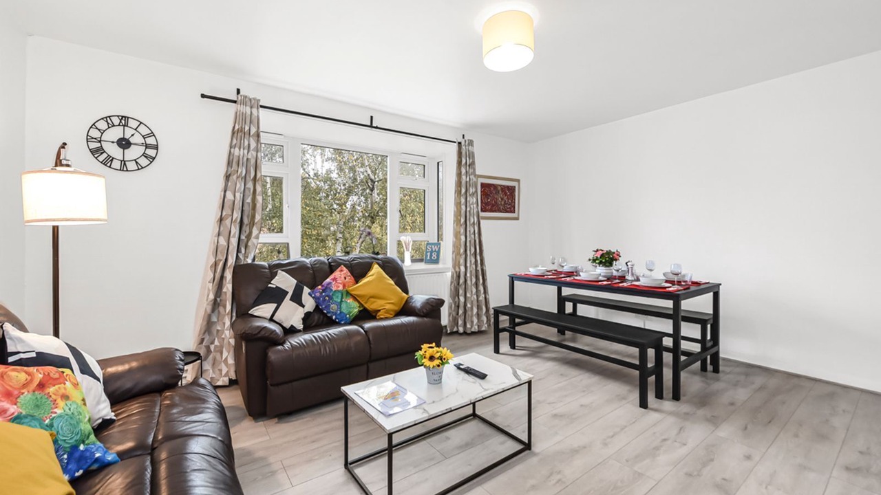 Photo of Livingroom in Wandsworth