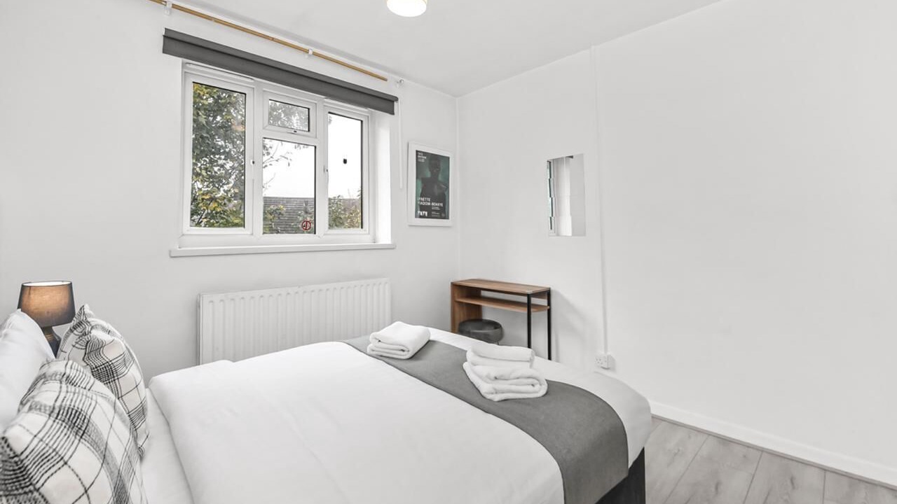 Photo of Bedroom in Wandsworth