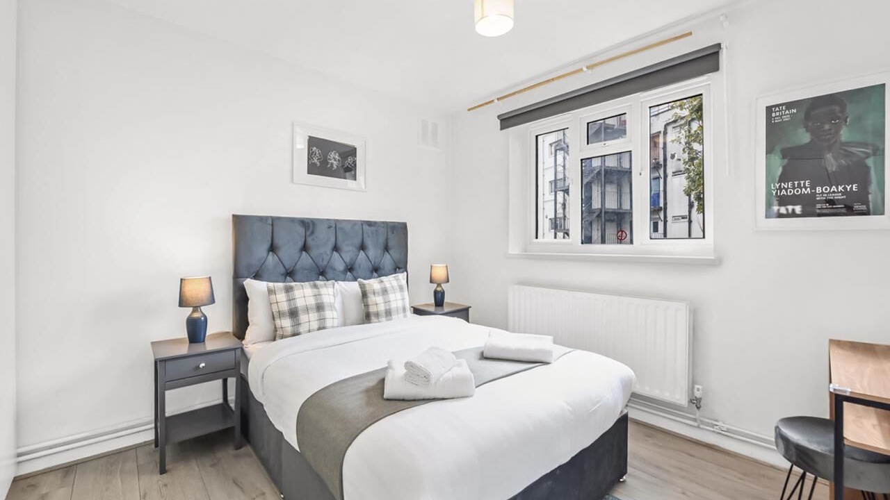 Photo of Bedroom in Wandsworth