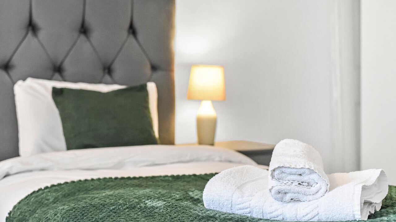 Photo of Bedroom in Wandsworth