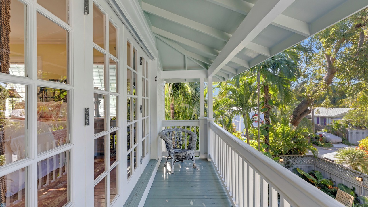 Photo of Patio Balcony in The Meadows