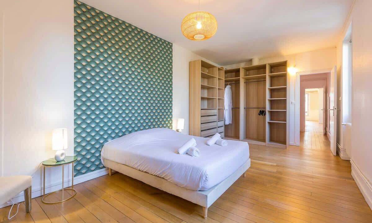 Photo of Bedroom in Faubourg North